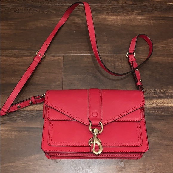 Rebecca Minkoff Handbags - Rebecca Minkoff Hudson Moto Purse
